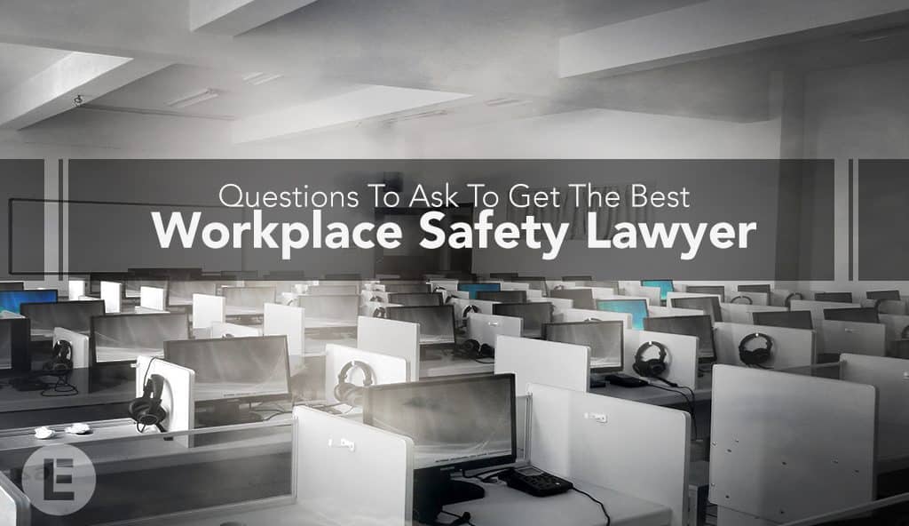 lawyers in sydney blog on workplace safety